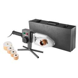 NEO TOOLS Cshegesztgp 800W manyagokhoz, 4 hvellyel: 20, 25, 32, 40mm 02-400