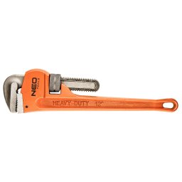 NEO TOOLS Csfog "Stillson" 300mm 25 v garancival 02-416