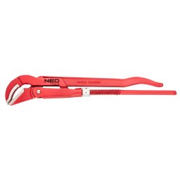NEO TOOLS Csfog 45fok, 1", CrV Line, 330mm 25 v garancival 02-426