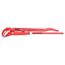 NEO TOOLS Csfog 45fok, 1,5", CrV, Line, 420mm 25 v garancival 02-427