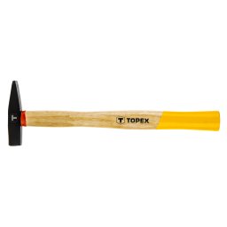 TOPEX ltalnos kalapcs 100g, fa nyl 02A401