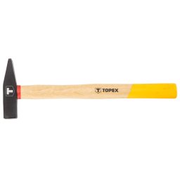 TOPEX ltalnos kalapcs 200g, fa nyl 02A402