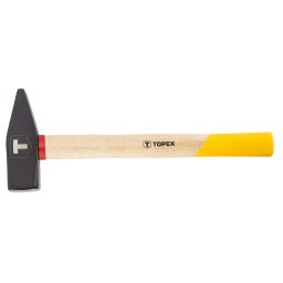 TOPEX ltalnos kalapcs 1500g, fa nyl 02A415