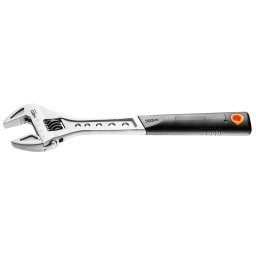 NEO TOOLS llthat villskulcs, csavarkulcs 300mm, 0-38mm 25 v garancival 03-013