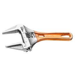 NEO TOOLS llthat villskulcs, csavarkulcs rvid, 118mm, 0-28mm 25 v garancival 03-019