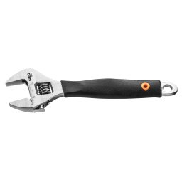 NEO TOOLS llthat villskulcs, csavarkulcs 200mm, 0-28mm 25 v garancival 03-028