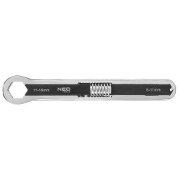 NEO TOOLS llthat csillagkulcs 5 - 16mm 25 v garancival 03-030