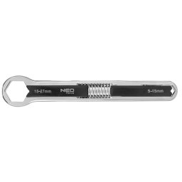 NEO TOOLS llthat csillagkulcs 5 - 27mm 25 v garancival 03-031