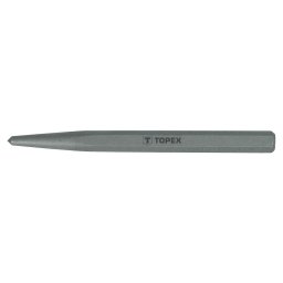 TOPEX PONTOZ 1/4", 6.3 x 100mm 03A441