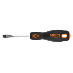 NEO TOOLS Csavarhz lapos 6.5X38 25 v garancival 04-001
