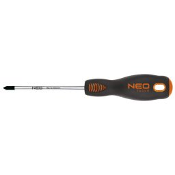 NEO TOOLS Csavarhz PZ0X75mm 25 v garancival 04-031