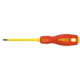 NEO TOOLS Csavarhz lapos 2.5X75 1000V szigetelt 25 v garancival 04-051