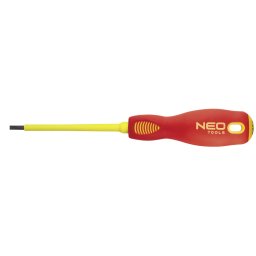 NEO TOOLS Csavarhz lapos 3.0X100 1000V szigetelt 25 v garancival 04-052