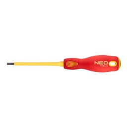 NEO TOOLS Csavarhz lapos 4.0X100 1000V szigetelt 25 v garancival 04-053