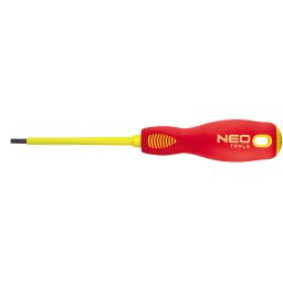 NEO TOOLS Csavarhz lapos 6.5X150 1000V szigetelt 25 v garancival 04-055