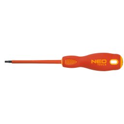 NEO TOOLS Csavarhz szigetelt, 1000V, T25 x 125mm 04-074