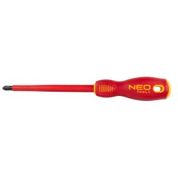 NEO TOOLS Csavarhz szigetelt, 1000V, PH3 x 150mm 04-075