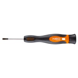 NEO TOOLS MSZERSZ, PRECZIS CSAVARHZ 3.0x50mm, lapos 25 v garancival 04-114