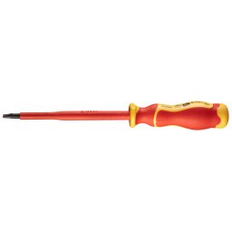 NEO TOOLS Csavarhz lapos, 1000V, szigetelt, 1x5,5x125mm, S2 acl 25 v garancival 04-133