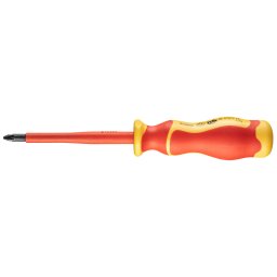 NEO TOOLS Csavarhz PH 1000V, szigetelt, PH2x6x100mm, S2 acl 25 v garancival 04-139
