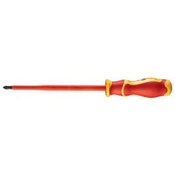 NEO TOOLS Csavarhz PH 1000V, szigetelt, PH2x6x175mm, S2 acl 25 v garancival 04-140
