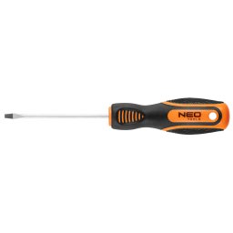 NEO TOOLS Csavarhz lapos 3,0x75mm 25 v garancival 04-171
