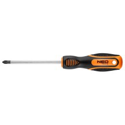 NEO TOOLS Csavarhz PH2x100mm 25 v garancival 04-180