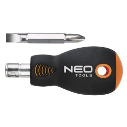 NEO TOOLS Bitfejes Csavarhz kszlet 2db MAROK 25 v garancival 04-201