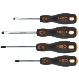 NEO TOOLS Csavarhz kszlet 4db 25 v garancival 04-204