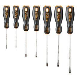 NEO TOOLS Csavarhz kszlet 7db 25 v garancival 04-206