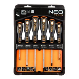 NEO TOOLS Csavarhz kszlet 6db 25 v garancival 04-213