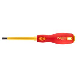 NEO TOOLS Csavarhz SL/PZ2 100mm, 1000V, szigetelt 25 v garancival 04-221