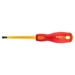 NEO TOOLS Csavarhz SL/PH2 100mm, 1000V, szigetelt 25 v garancival 04-222