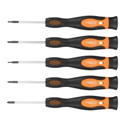 NEO TOOLS MSZERSZ, PRECZIS Csavarhz kszlet 5db 04-224