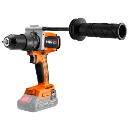 NEO TOOLS Akkus sznkefementes fr, csavaroz, tvefr, Energy+, 100Nm 3 v garancival 04-616