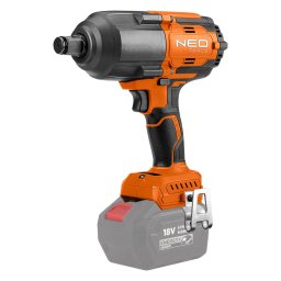 NEO TOOLS Akkus sznkefementes tvecsavaroz 1/2"(ngyszg), Energy+, 18V, 1100NM akku nlkl!!! 3 v garancival 04-618