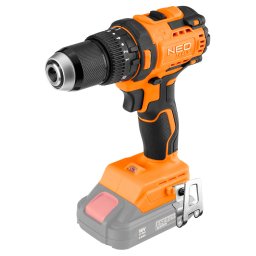 NEO TOOLS Akkus sznkefementes fr, csavaroz, tvefr, Energy+, 18V Kompakt mret, 13mm fm tokmny, akku nlkl 3 v garancival 04-619