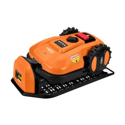 NEO TOOLS Akkus robotfnyr, Energy+ akkuKkal kompatibilis, IOS s Android vezrlsi lehetsg 3 v garancival 04-621