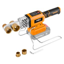 NEO TOOLS Akkus cshegeszt gp, Energy+ 18V, akkumultor nlkl 3 v garancival 04-622