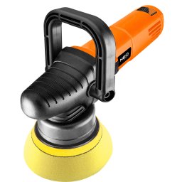 NEO TOOLS Polrozgp excenteres 710W, 125mm, 2000-4600/perc 3 v garancival 04-700