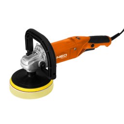 NEO TOOLS Polrozgp, 900W, 150mm, fordulatszm szablyz, 600-3000/perc 3 v garancival 04-701