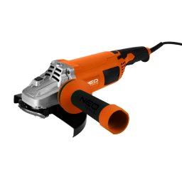NEO TOOLS Sarokcsiszol, 3000W, 230mm, 3m-es gumikbel, 3 lls markolat, gyorszras rgztanya 3 v garancival 04-715