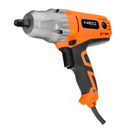 NEO TOOLS tvecsavaroz gp, 1/2" (ngyszg), 450W, 350Nm 3 v garancival 04-719