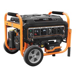 NEO TOOLS ramfejleszt, genertor, 2.8-3KW, 4 tem benzinmotorral 3 v garancival 04-730