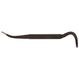 TOPEX Fesztvas 300mm, 21x10mm, 100 fok, ovlis 04A130