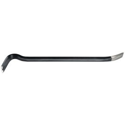 TOPEX Fesztvas 400x21x11mm, 100 fok, ovlis 04A140