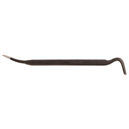TOPEX Fesztvas 600x29x16mm, 100 fok, ovlis 04A160