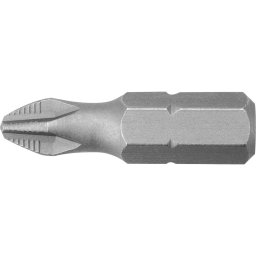 NEO TOOLS Csavarhz bit PH2X25, 10db 25 v garancival 06-036