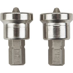 NEO TOOLS Csavarhz bit gipszkartonhoz, PH2, 2db 25 v garancival 06-040