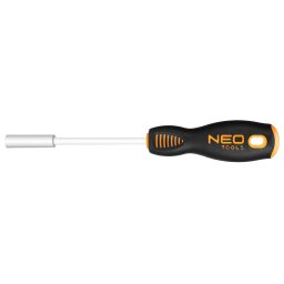 NEO TOOLS Bitbefog csavarhz, 1/4" 06-074